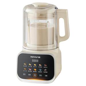 Joyoung wall breaker machine household soy milk machine fully automatic light sound grains and grains auxiliary food processing machine official flagship genuine product