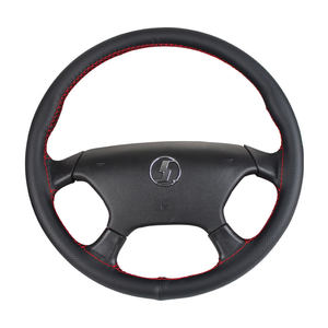 
Shaanxi Auto Delong New M3000/F3000/X3000 Xuande L3000 Truck Leather Hand-sewn Steering Wheel Cover