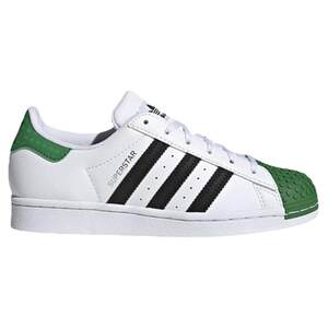 
Adidas Clover Big Children Lego Joint Sealing Head Casual Board Shoes H03954 H03955 H03957