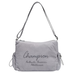 
Champion Underarm Bag 2025 Autumn and Winter New Women's Fortune Cookie Bag Lightweight Men's Nylon Crossbody Bag