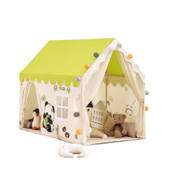 Children's tent girls and boys can sleep toy small house