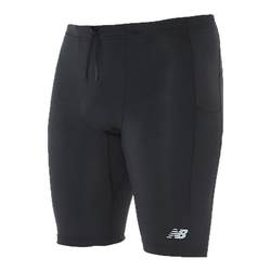 NEWBALANCE men's tight shorts five-quarter pants