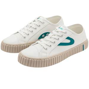 
[Special offer] Swedish TRETORN canvas shoes autumn and winter retro lightweight lazy men and women white shoes sneakers