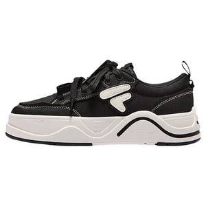
FILA FUSION women's shoes low-top canvas shoes sneakers versatile thick-soled sports shoes casual shoes shoes for men