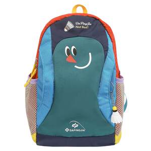 
Contrast color stitching backpack men's niche trendy brand backpack outdoor sports small travel mountaineering bag student small school bag