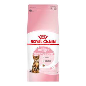 
Royal cat food sterilized kitten adult cat food/urinary tract care drinking water and diuretics/hair removal ball universal full price staple food