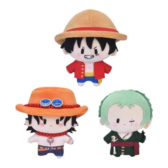 Katana Demon Slayer BAIOKAISHUII Art Mural Moderne 5 Pièces One Piece Personnage Luffy One Piece Figurine