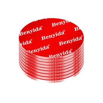 
Double-sided adhesive high viscosity automotive powerful traceless nano glue