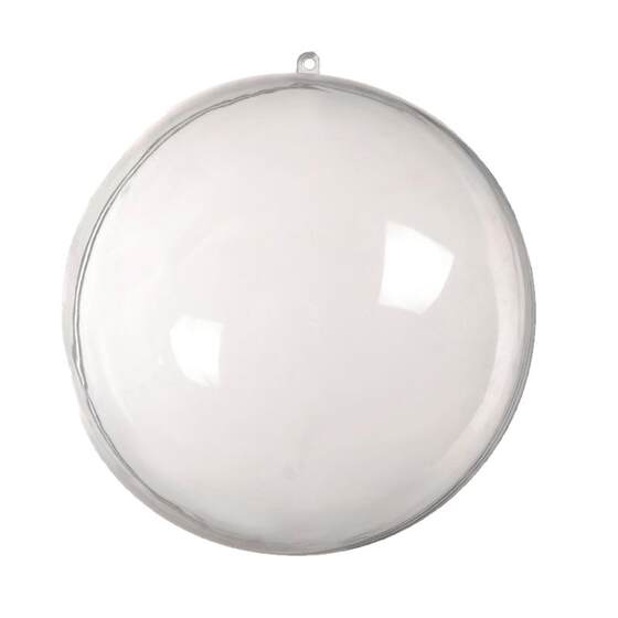 
Diameter 2-40CM can be opened and closed acrylic ball hollow transparent ball plastic ball kindergarten Huanchuang acrylic hanging ball
