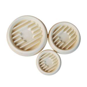 
Thickened drain tray flower pot chassis basin support chassis basin base cushion succulent green plants breathable and prevent rotten roots