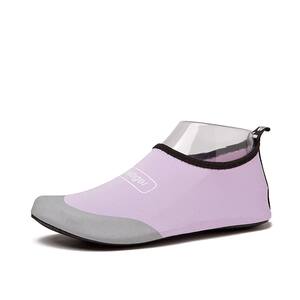 Beach shoes men and girls children and children's anti -slip and soft bottom yoga shoe speed dry seaside rushing sea water drift shoes diving shoes beach