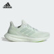 Adidas/阿迪达斯官方正品2024新款女士简约透气软弹跑步鞋IF1559