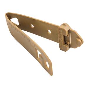MagForce McGhois T9101 3 -inch hanging buckle/4 installation
