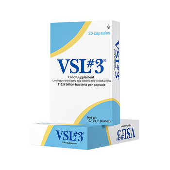 
VSL#3 Wei Xerox irritable bowel IBS high activity 112.5 billion Italian imported probiotic gastrointestinal