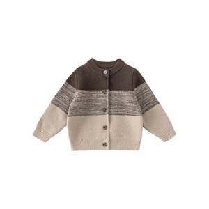 
INSbobo children's sweater boys' knitted cardigan 2026 spring new style girls' good-looking tops spring and autumn children's clothing