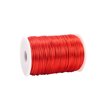 China Knot Line 5 Line 6 Line 7 Red Rope Braid