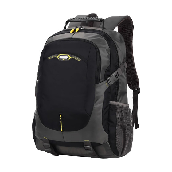 Carla sheep shoulder bag men strong durable middle school students high school students reduced the burden of junior high school student school bag men's large capacity backpack