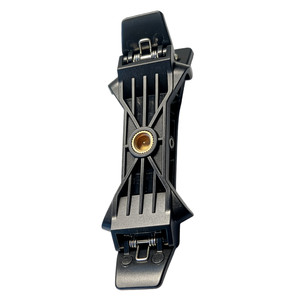 
Live broadcast cloud platform mobile phone clip rotating photography bracket stable adapter tripod machine position fixed back clip accessories