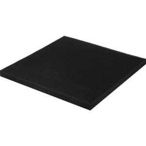 Fish tank biochemical cotton black filter sponge fish tank fish pond purification aquarium filter material thickened high-density sponge special
