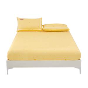
Mercury Home Textile Class A Antibacterial Cotton Printed Bedding Sheet Single-piece Children's 100 Pure Cotton Mattress Protective Cover Bedding