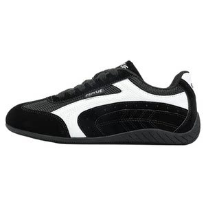 
feiyue/Feiyue Women's Shoes Racing Shoes 2026 Spring New Hot Style Sports Thickened Casual Warm Moral Training Shoes