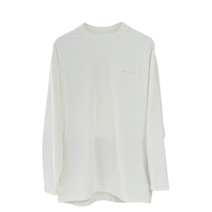 
Trendy brand winter German velvet long-sleeved T-shirt for men ins Korean version simple letter embroidery brushed loose youth warm inner wear