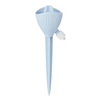 Automatic flower watering device gardening watering flower cultivation artifact