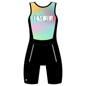 TOSWIM Children's Swimsuit Girl Conservation Conservative
