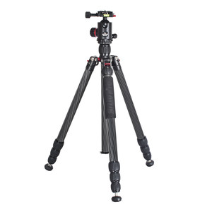 
Tripod SLR Camera Pant Set Mobile Phone Photography Camera Bracket Professional Tripod Lightweight Carbon Fiber