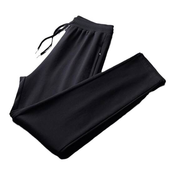 
Sports pants men's pants loose pants straight 2026 new casual pants spring and autumn trousers black sweatpants large size