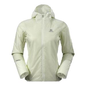 
KAILAS outdoor sports dynamic warm hooded cotton jacket for women lightweight cotton jacket P cotton