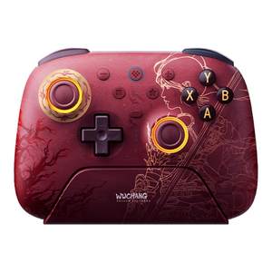 
Baweido Orion Second Generation Ming Dynasty: Yuanxu Zhiwu jointly named game controller Android wireless PC computer body-sensing vibration with charging base Hall linear/touch trigger split rocker