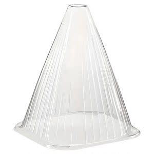 Thickened and enlarged seedling protection cover bird protection cover vegetable planting cover transparent plastic film vegetable seedling cover anti-freeze and insect prevention
