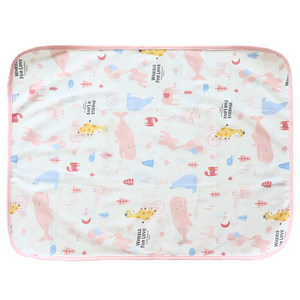 Tongtai urine separator pads washable baby waterproof pure cotton breathable Class A diaper pads for newborn products large size leak-proof