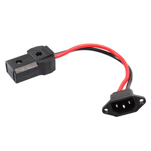 
Electric three-wheel four-wheeled electric car battery car with larger water battery swap connector high power charger plug conversion cable