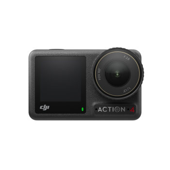 
DJI Action4 Sports Camera Anti-shake