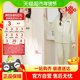 米度丽月子服春秋纯棉产后孕妇哺乳睡衣秋冬款产妇喂奶家居服套装