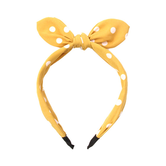 Huang Chong Niu Babies Poor Polying Cute Girl Baby Piece Platform Bud Hair Children's Paper Holes Hair
