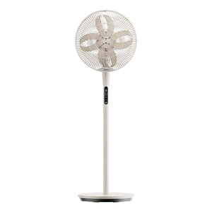 
Midea Clover Sleeping Electric Fan 2MAX Fan Light Sound Home Intelligent Voice Detachable Floor Fan 2026 New