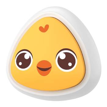 Cute cartoon-shaped voice counting helps you grow taller