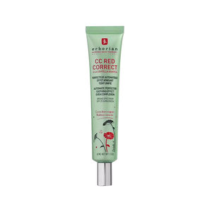 
Korean erborian centella asiatica CC cream redness repair concealer nourishing pseudo-face red sensitive acne-prone skin