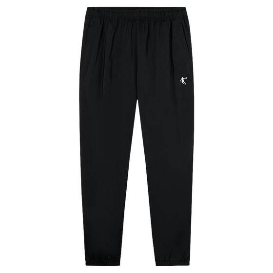 
Jordan quick-drying sweatpants men's 2026 summer new loose-fitting ice silk thin trousers genuine men's pants