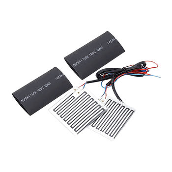 Motorcycle 12V adjustable temperature electric hot tablet winter handpan
