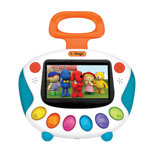 
Qizhi Qisi K-magic treasure box 2Pro learning baby children's story early education machine 0-3-6 years old enlightenment wisdom