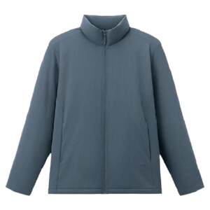 
Men's outdoor warm cotton jacket down jacket under banana stand necklace antibacterial and dirty-resistant jacket windproof cotton jacket