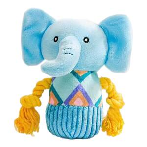 
Dog toys make weird noises, self-pleasure and relieve boredom, puppy plush doll, big dog teeth grinding and bite-resistant pet supplies