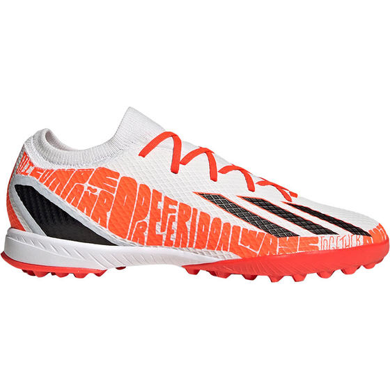 
Adidas/Adidas official genuine X SPEEDPORTAL MESSI.3 men's and women's football shoes GW8395