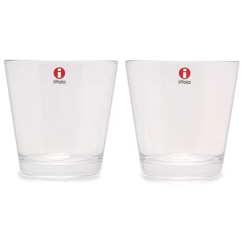 Япония прямая почта Iittala Karo 501556/1008533 Tumbler 2pc 21cl Clear