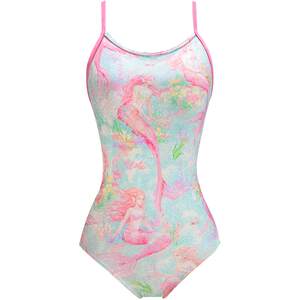 
Speed Wave RT Firming and Glowing Series RT08 Mermaid Padless Racing Swimsuit for Swimming