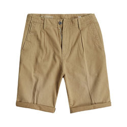 G-STARRAW shorts pleated casual